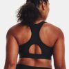 HeatGear® Mid Padless Sports Bra