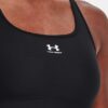 HeatGear® Mid Padless Sports Bra