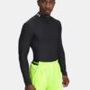 HeatGear® OG Compression Mock Long Sleeve