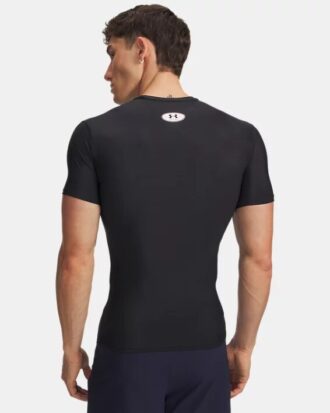 HeatGear® OG kompressionskortärmad tröja