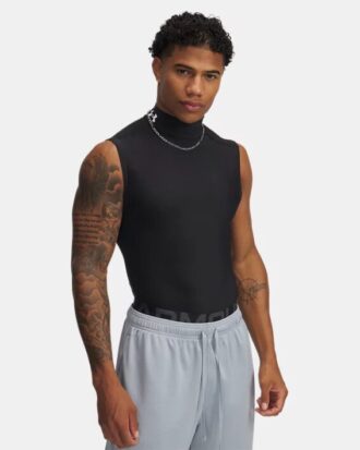 HeatGear® OG Sleeveless Mock