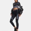 HeatGear® Rib Leggings