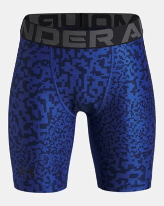 HeatGear®-shorts med tryck