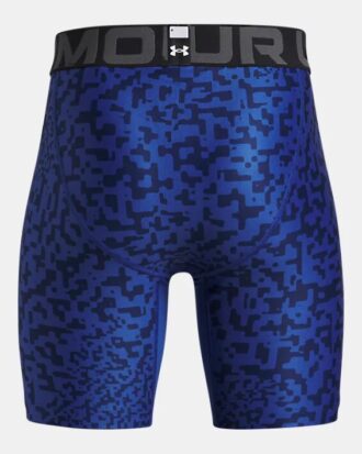 HeatGear®-shorts med tryck