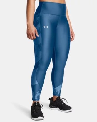 HeatGear®-tryckta leggings