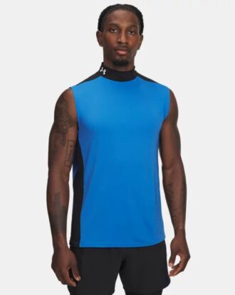 HeatGear® Wordmark Ärmlös