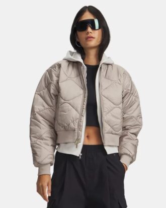 Heritage Bomber Jacket