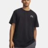 Herr UA Logo Embroidered Heavyweight Short Sleeve Kortärmad Herr UA Logo Embroidered Heavyweight Short Sleeve Kortärmad