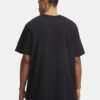Herr UA Logo Embroidered Heavyweight Short Sleeve Kortärmad Herr UA Logo Embroidered Heavyweight Short Sleeve Kortärmad