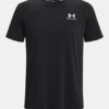 Herr UA Logo Embroidered Heavyweight Short Sleeve Kortärmad Herr UA Logo Embroidered Heavyweight Short Sleeve Kortärmad