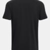 Herr UA Logo Embroidered Heavyweight Short Sleeve Kortärmad Herr UA Logo Embroidered Heavyweight Short Sleeve Kortärmad