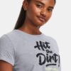 Hit The Dirt Short Sleeve
