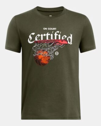 Hoops Certified kortärmad