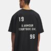 Hoops Courtside Heavyweight Oversized kortärmad Hoops Courtside Heavyweight Oversized kortärmad