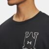Hoops Courtside Heavyweight Oversized kortärmad Hoops Courtside Heavyweight Oversized kortärmad