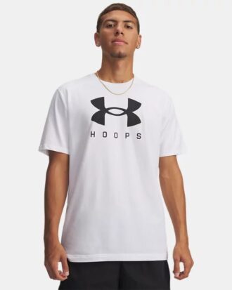 Hoops Logo kortärmad