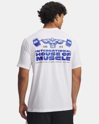 House Of Muscle kortärmad