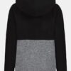 Hundo hoodie med hel dragkedja