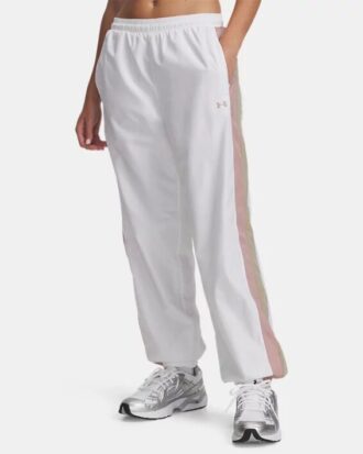 Icon Crinkle Pants