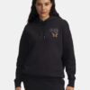 Icon Fleece Day Of The Dead Patch Hoodie