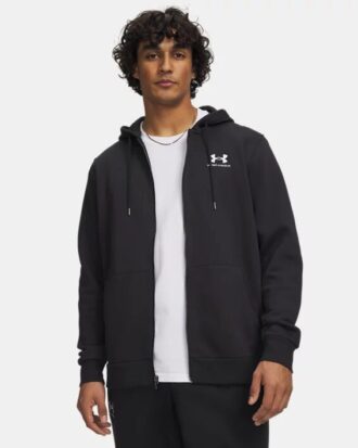 Icon Fleece Full-Zip Hoodie