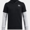 Icon Fleece Jersey Hoodie