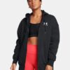 Icon Fleece Oversized Full-Zip