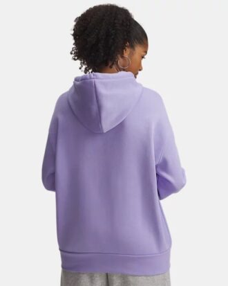 Icon Fleece Oversized Hoodie