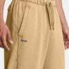 Icon Heavyweight Fleece Wash Oversized Pants