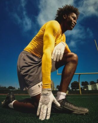 Icon Mesh 5″ shorts