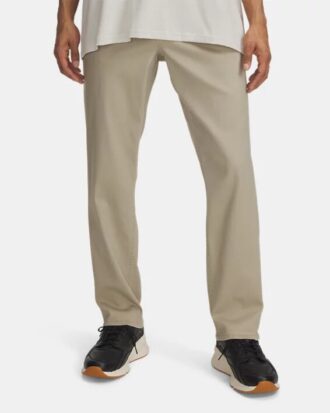 Icon Tapered 5-Pocket Pants