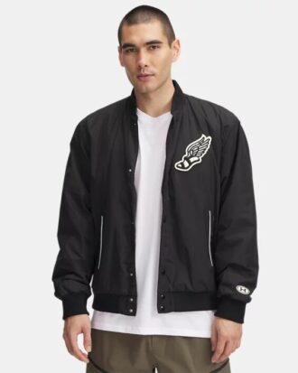 Icon Varsity Jacket