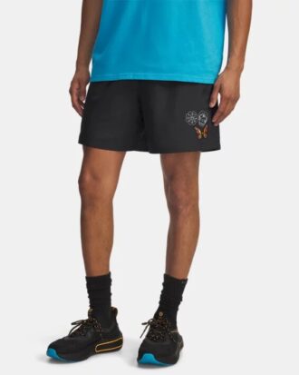 Ikon Day Of The Dead 5,75″ volleybyxor