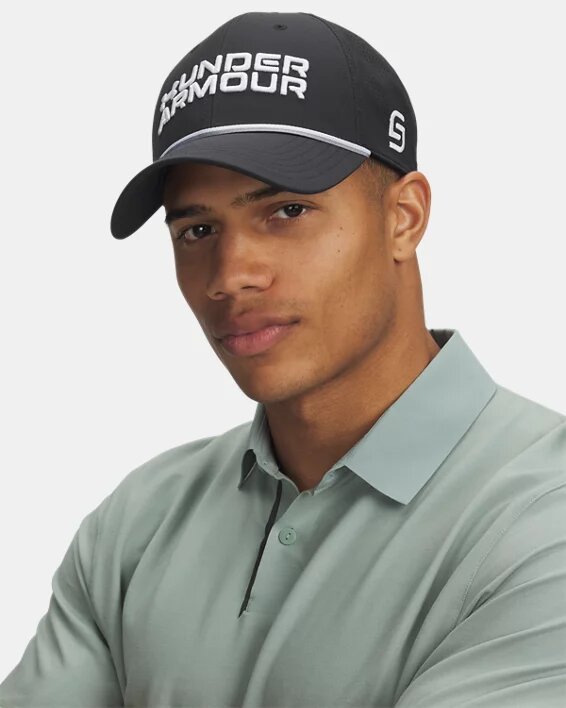 Jordan Spieth Drive Mid Snapback-keps Jordan Spieth Drive Mid Snapback-keps