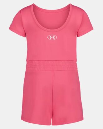 Kortärmad babyoverall