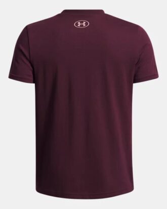 Kortärmad tröja med logotyp