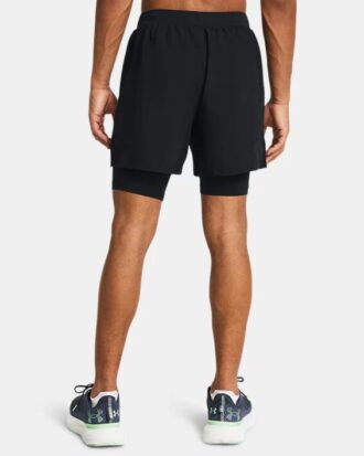 Launch 2-i-1 5″ shorts