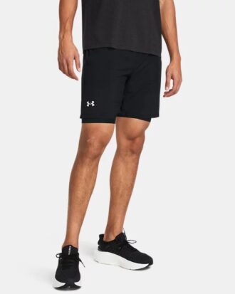 Launch 2-i-1 7″ shorts