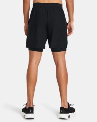 Launch 2-i-1 7″ shorts