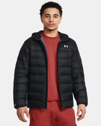 legend down hooded jacket 1 330x413 - Legend Down Hooded Jacket