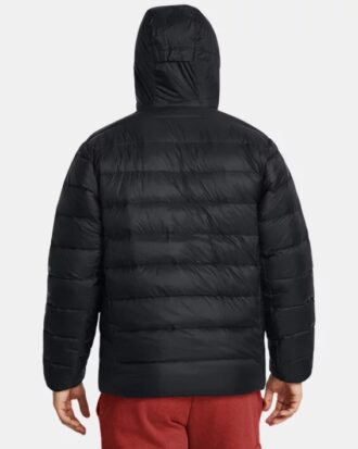 legend down hooded jacket 2 330x413 - Legend Down Hooded Jacket