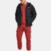 Legend Down Hooded Jacket