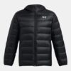 Legend Down Hooded Jacket