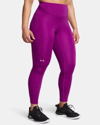 Leggings med tryck på anklarna