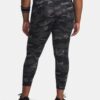 Leggings med tryck på anklarna