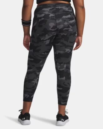 Leggings med tryck på anklarna