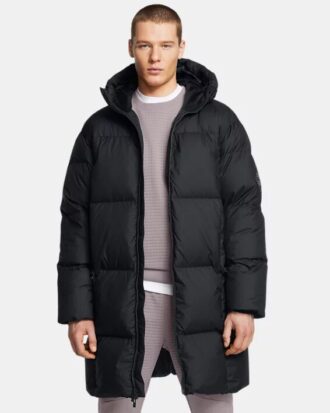 Limitless Down Puffer Parka
