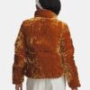 Limitless Down Velvet Puffer Jacket Limitless Down Velvet Puffer Jacket