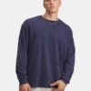 Logo Wash Heavyweight Oversized Long Sleeve