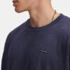 Logo Wash Heavyweight Oversized Long Sleeve